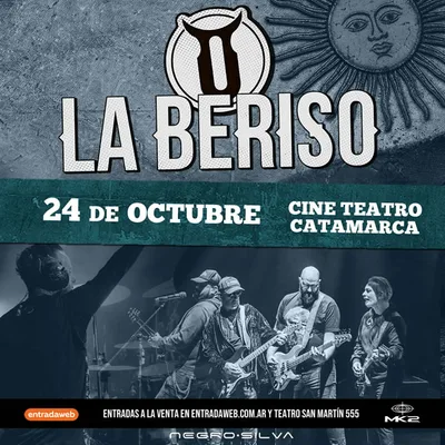 LA BERISO en CATAMARCA