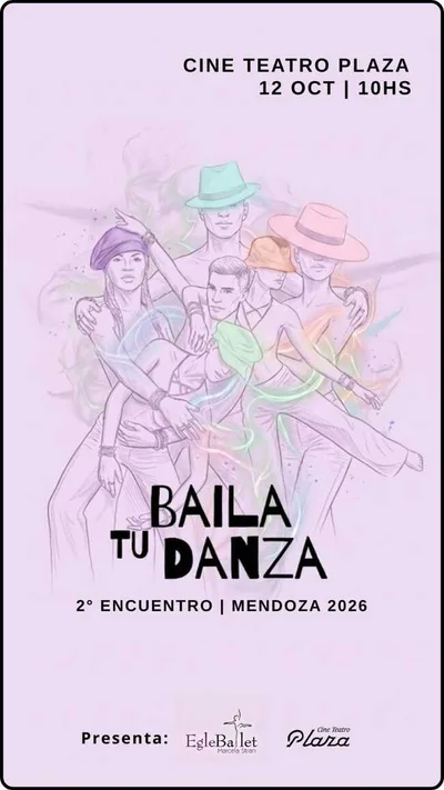 2° ENCUENTRO BAILA TU DANZA