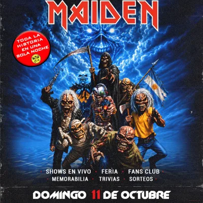 EXPERIENCIA MAIDEN