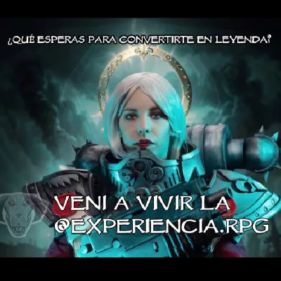 @Experiencia.RPG: Codex del Vacío Herético