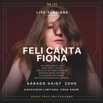 FELI CANTA FIONA