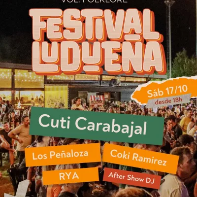 Festival Ludueña