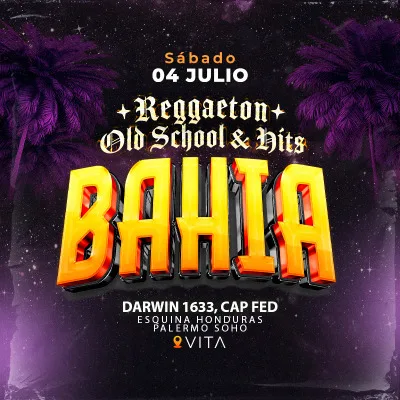 Fiesta Bahia - Reggaeton Club