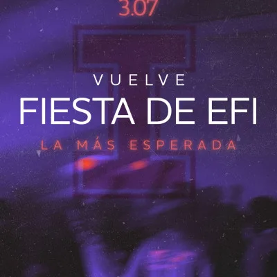 Fiesta EFI