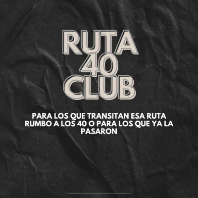 FIESTA REMENBER HITS - CENA SHOW KARAOKE + RUTA 40 CLUB
