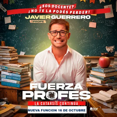 FUERZA PROFES - LA PLATA