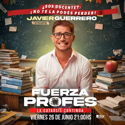 FUERZA PROFES - LA PLATA