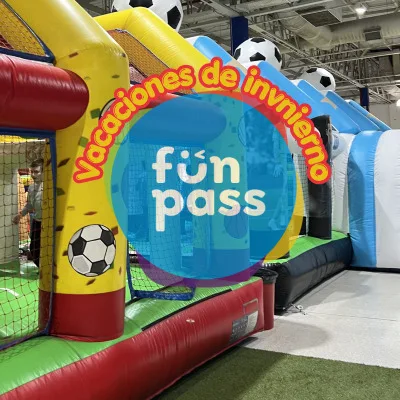 Funpass Vacaciones de invierno