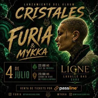 FURIA  & MYKKA