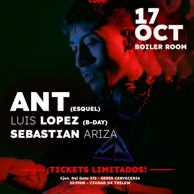 FUXION 17 DE OCTUBRE