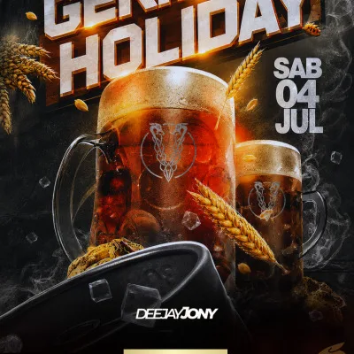 GERMANY HOLIDAY