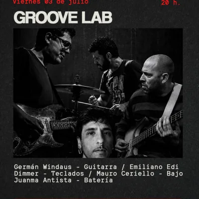 GROOVE LAB