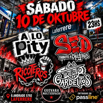 GuevaROCK