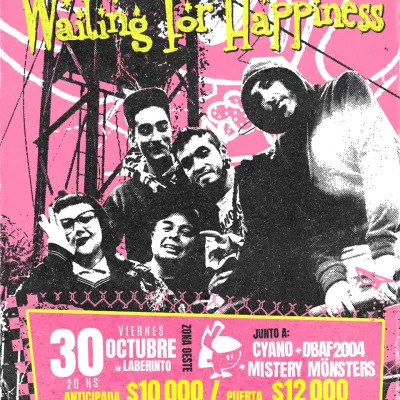 ¡HOLA WAITING! 30/OCT