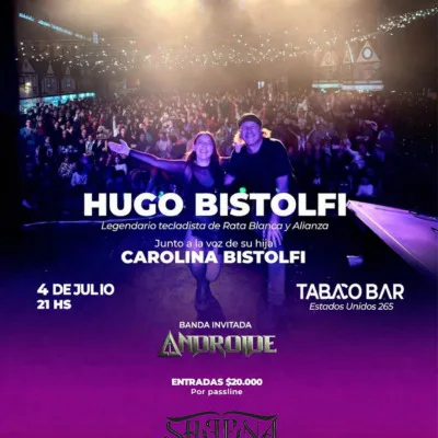 Hugo Bistolfi y Carolina Bistolfi