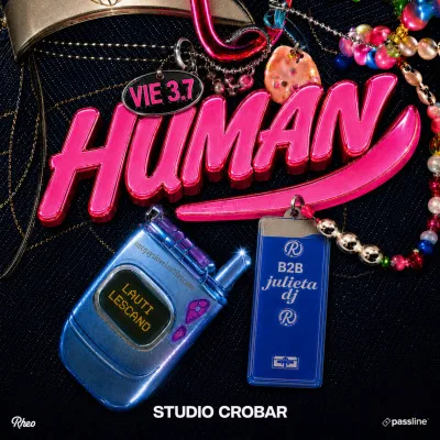 HUMAN! • FRIDAY CLUB ✨ Viernes 03/07