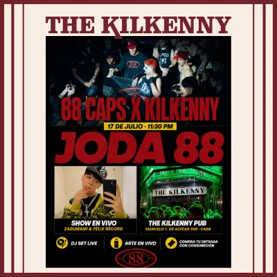 Joda 88 x Kilkenny