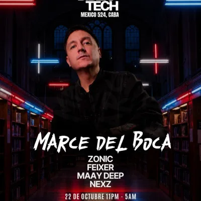 Jueves 22 de Octubre - BIBLIOTECH - La Biblioteca