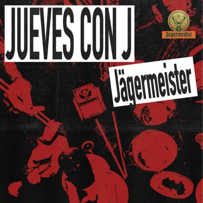 JUEVES CON J DE JAGER | HOUSE MUSIC