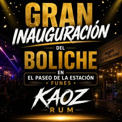 Kaoz rum