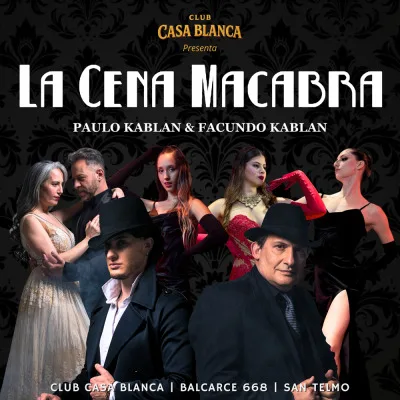 La Cena Macabra