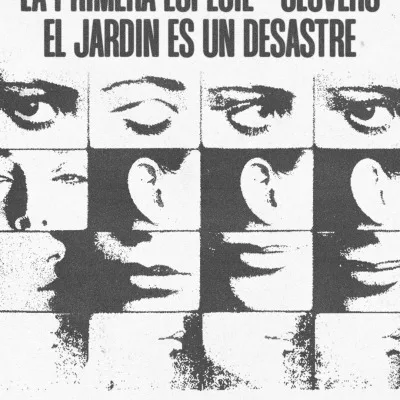 la primera especie + el jardín es un desastre + clovers en Espacio Cultural Laberinto | Ciclo Yambi