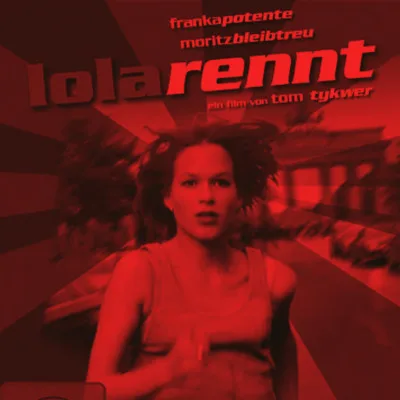 La Sangre Ríe presenta: CORRE, LOLA, CORRE (1998) de Tom Tykwer - 17/10 21hs en MARES