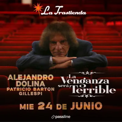 La venganza será terrible