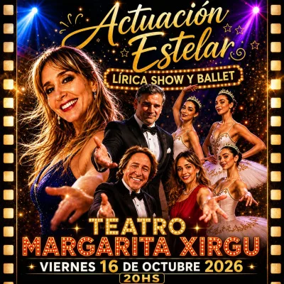 LIRICA SHOW Y BALLET