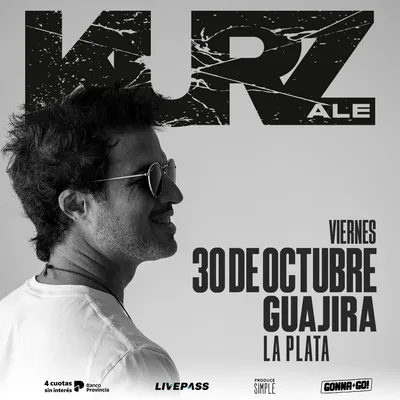 ALE KURZ en Guajira LP