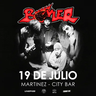 BOYLER en Martinez