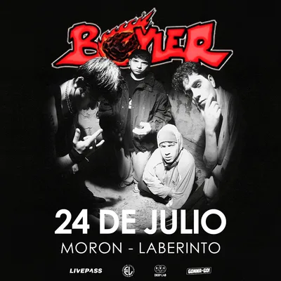 BOYLER en Moron