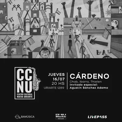 Cardeno en CCNU