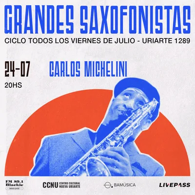 CARLOS MICHELINI en CCNU