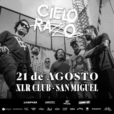CIELO RAZZO en San Miguel