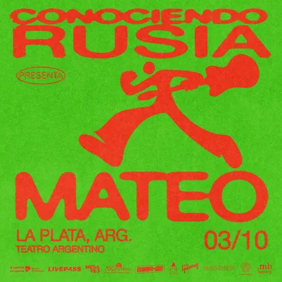 CONOCIENDO RUSIA en la Sala Ginastera - Teatro Argentino La Plata