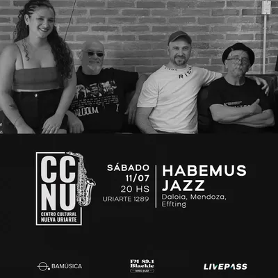 Habemus jazz en CCNU