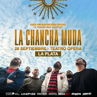 LA CHANCHA MUDA en el Teatro Opera LP