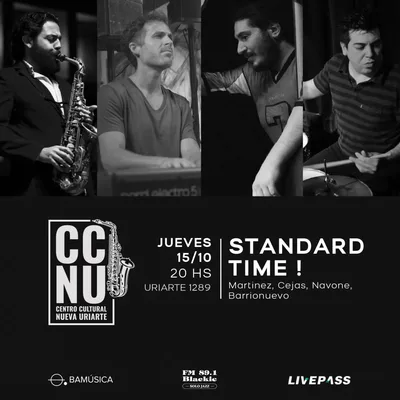 Standard time ! en CCNU