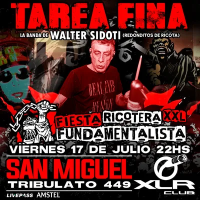 TAREA FINA en San Miguel