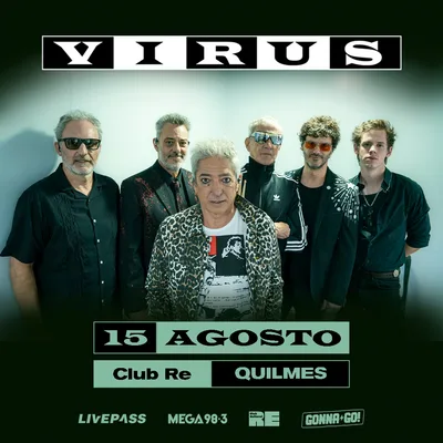 VIRUS en Club Re