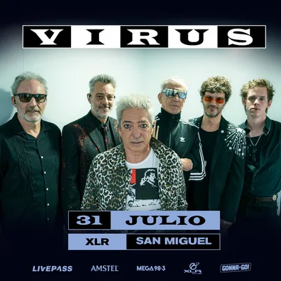 VIRUS en San Miguel
