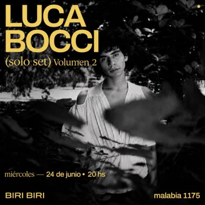 Luca Bocci (solo set) Volumen 2