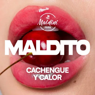 MALDITO - 27/06 - Maldini Avellaneda - Entrada Libre