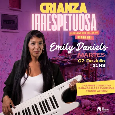 MAMA PATO- EN EMILY DANIELS
