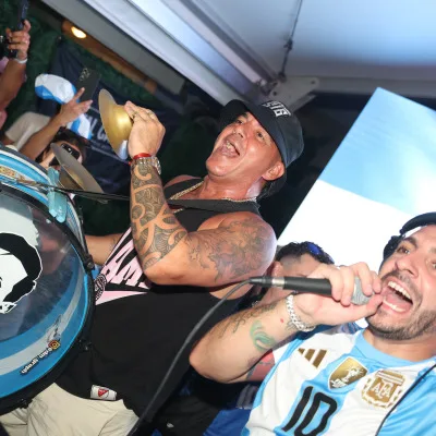 Muchachos Fan Fest - Octavos de final