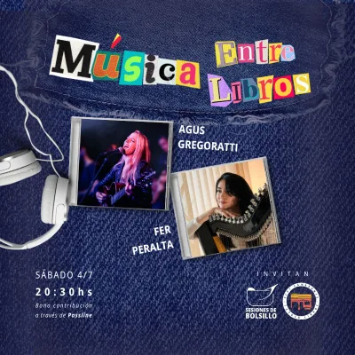 MÚSICA ENTRE LIBROS