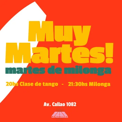 Muy Martes! - 14/07/26