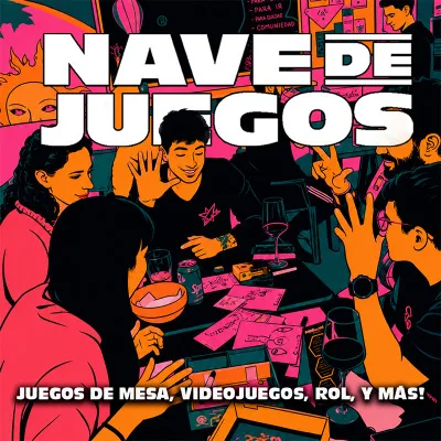 Nave de Juegos en Villa Crespo.