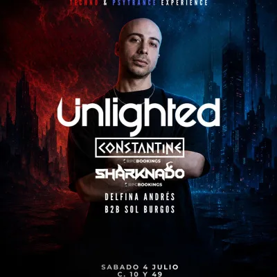 Neoportals X Impakto | 4/07